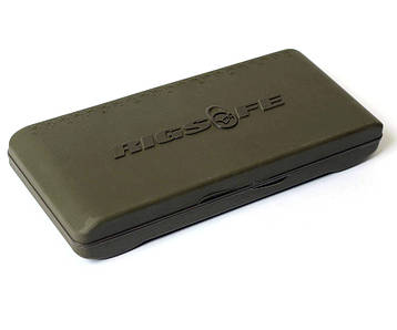 Коробка для повідців, Повідниця Korda Rigsafe Mini, фото 3