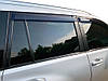 Дефлектори вікон (вітровики) Toyota Prado 150 (2009-2022) HIC, фото 7