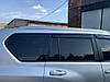 Дефлектори вікон (вітровики) Toyota Prado 150 (2009-2022) HIC, фото 6