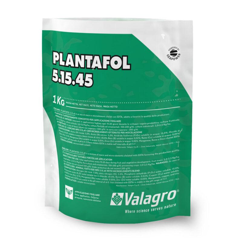 Комплексне добриво Плантафол Plantafol 5.15.45 1 кг, Valagro