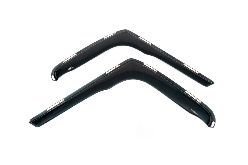 Renault Master/Opel Movano 1998-2010 - вітровики вставні (2 шт, HIC)