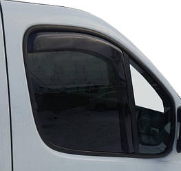 Renault Trafic/Opel Vivaro 2001-2015 - вітровики вставні (2 шт, HIC)