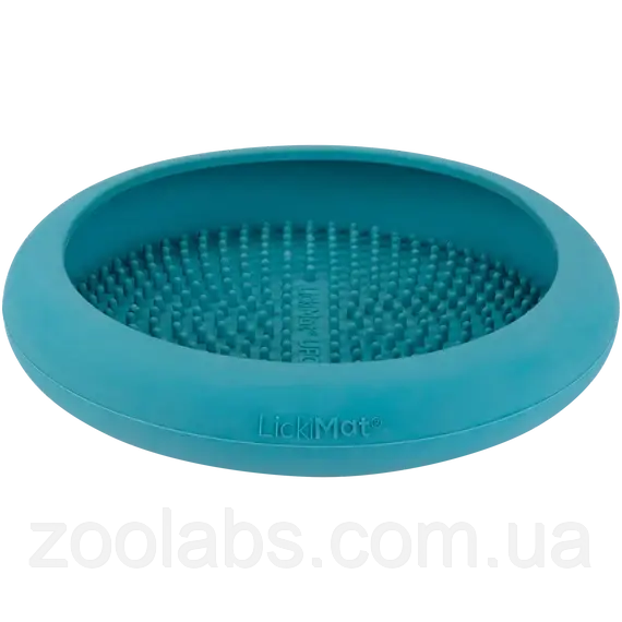 Миска для повільного харчування для собак | Licki Mat Dog Ufo