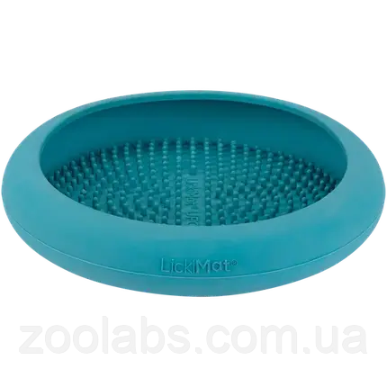 Миска для повільного харчування для собак | Licki Mat Dog Ufo, фото 1