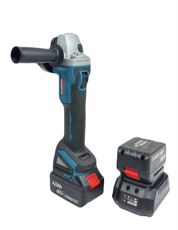 Болгарка акумуляторна AL-FA ALCAG125-4a : 36В , диск 125 мм