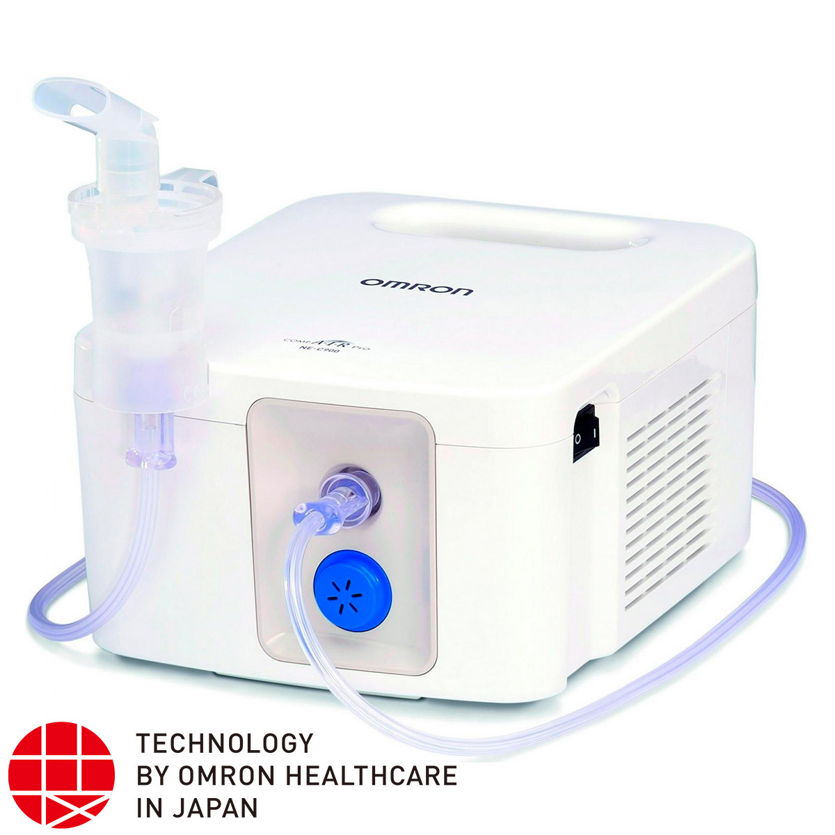 Небулайзер OMRON NE-C900, фото 1