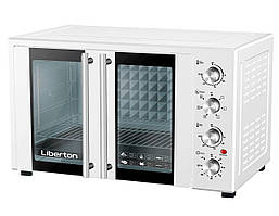 Електродуховка Liberton LEO-500 White 50 л.