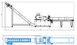 Drum type crusher ZUBR-55, фото 7