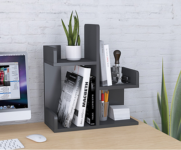 Надставка для столу NS-3 антрацит TM Loft design