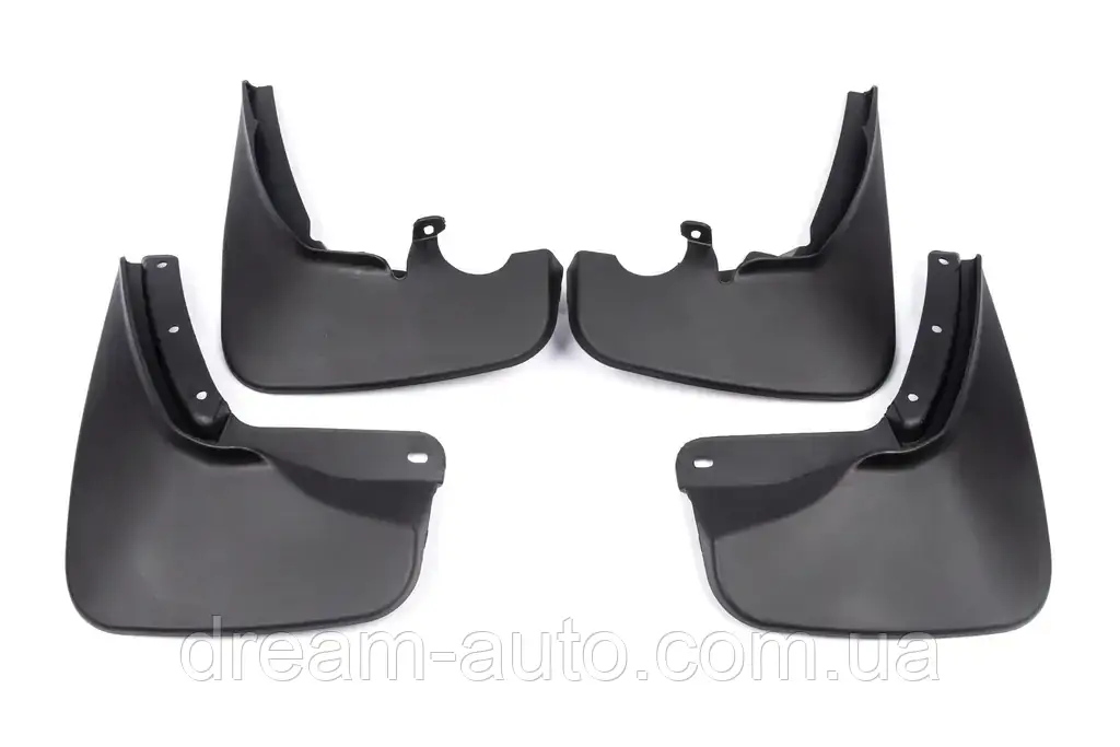 Бризковики для Ford Explorer 2019-2022, фото 1