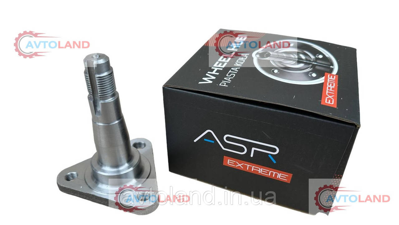 Ступиця ЗАЗ 1102-03 задня, фото 1