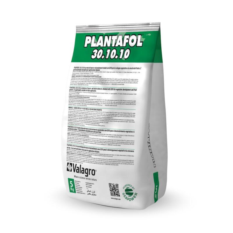 Комплексне добриво Plantafol (Плантафол) 30.10.10 5 кг, Valagro
