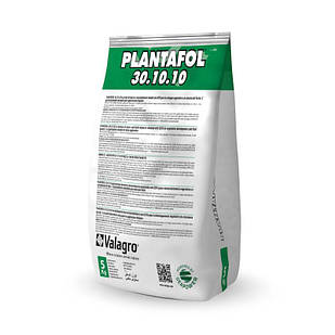 Комплексне добриво Plantafol (Плантафол) 30.10.10 5 кг, Valagro