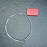 Пломба силова (ЗПП) Трос-1,8/500, мін. замовлення - 10 шт., фото 3