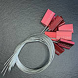 Пломба силова (ЗПП) Трос-1,8/500, мін. замовлення - 10 шт., фото 5