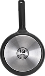 Сковорода IQ Be Chef універсальна 24 см без крихти IQ-1144-24, фото 5