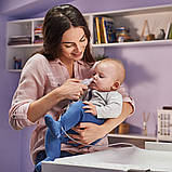 Небулайзер 2 в 1: Компресорний інгалятор з назальним аспіратором OMRON DuoBaby (NE-C301-E), фото 5