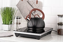 Чайник чорний 2.5 л. ARDESTO Gemini AR1958KS