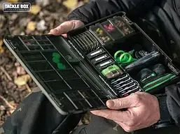Набір коробок, Коробка Korda Tackle Box Bundle Deal, фото 6