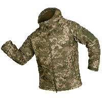 Куртка CM Stalker SoftShell Пиксель S