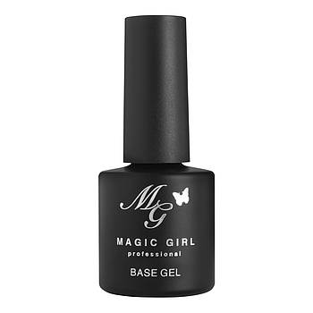 Magic Girl Rubber Base Scotch База — скотч (клей для типс) 8 мл