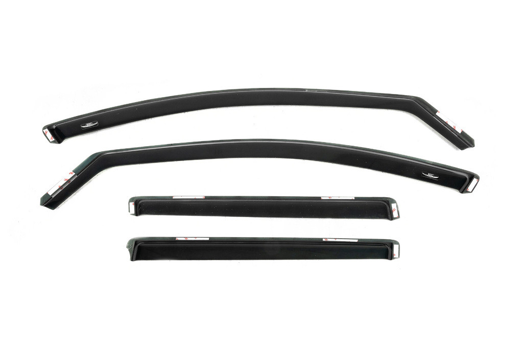 Skoda Octavia III A7 combi 2013-2019 - вітровики вставні (4 шт, HIC)