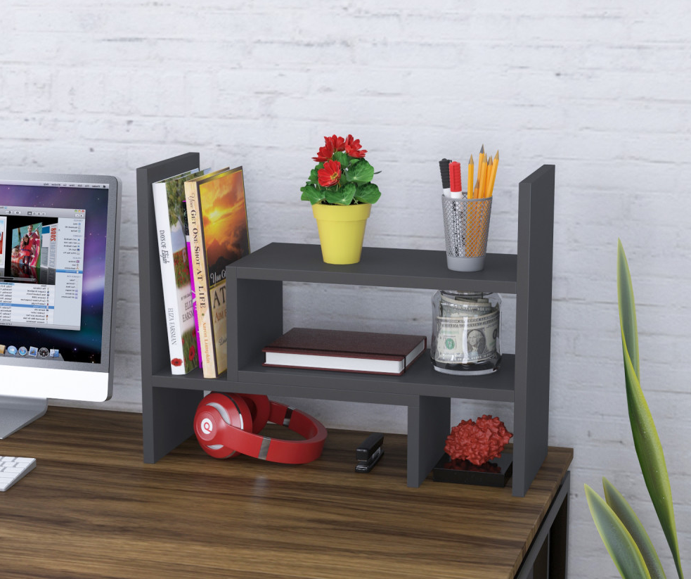 Надставка для столу NS-4 антрацит TM Loft design