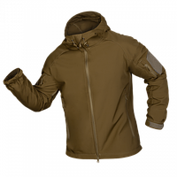 Куртка ветро-влагозащитная Stalker SoftShell Койот M