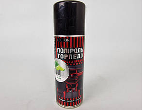 Поліроль для "торпедо" лайм в аерозолі. пакованні, 200 мл. Rector (1 шт.)