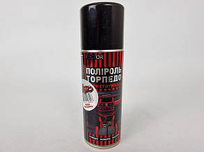 Поліроль для "торпедо" нова машина в аерозолі. пакованні, 200 мл. Rector (1 шт.)
