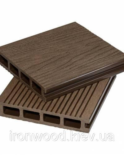 Терасна дошка ДПК Renwood 3D Clasic 25*140*3500-4000 мм