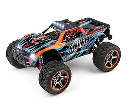 Машинка на радіоуправлінні WLToys 104009 4WD 1:10 баггі