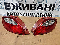 Стоп габарит ліхтар лівий правий Mazda 2 Оригінал Б/В 2007-2010 D65151150 D65151160