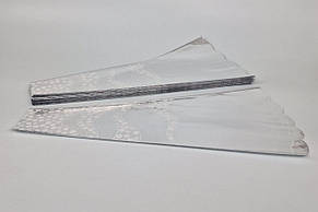 Конусне паковання під квіти h60/11низ/33верх метал (100 шт) візерунок91 (1100 шт.)