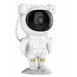 Дитячий нічник проектор зоряного неба Астронавт Sky Star Astronaut  Космонавт, фото 4