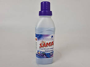 Гель для стирки 500г хлопок/лен/синтетика SAMA (1 шт)
