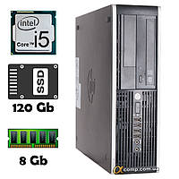 HP Compaq 8200 Elite (i5 2300 • 8Gb • ssd 120Gb) dt