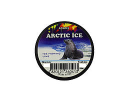 Ліска Adams Arctic Ice 0.10 мм. (25 м.)