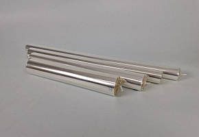 Рулон 500 гм 40 см пропіленової плівки, прозорий для пакування квітів прозорий 484 (1 шт.)