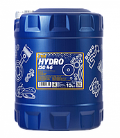 Гидравлическое масло Mannol Hydro ISO 46 10л