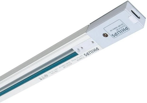 Шинопровід однофазний Philips RCS180 1C L2000 WH Білий 2м