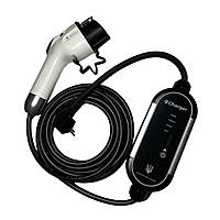 Зарядка для електромобіля eCharger (3.5 кВт) 16А Type 2