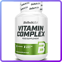Витаминно-минеральный комплекс BioTech Vitamin Complex (60 таб) (501294)