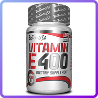 Витамины BioTech Vitamin E 400 (100 капс) (501337)
