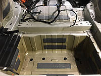 Днище заднего багажника корыто Tesla Model 3 Y 1095966-S0-A б.у