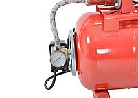 Насосна станція HECHT 3101 INOX потужний 1000 Вт 3500 літрів/год 3 бар тиску, фото 2