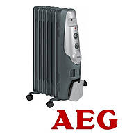 Масляный радиатор AEG 5520 EAE