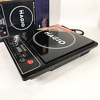 Ел плита електроплита настільна одноконфорочна MAGIO MG-441 1350 Вт, VN-202 Електроплита індукційна