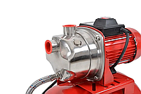 Насосна станція HECHT 3101 INOX потужний 1000 Вт 3500 літрів/год 3 бар тиску, фото 3