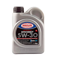 Моторное масло Meguin EFFICIENCY SAE 5W-30, 1L